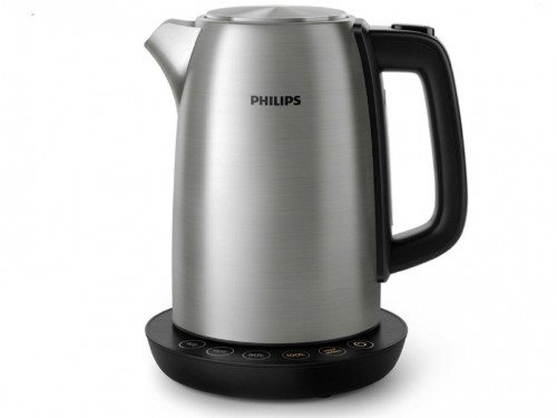 Ceainic electric Kettle Philips HD9359/90 Stainless steel