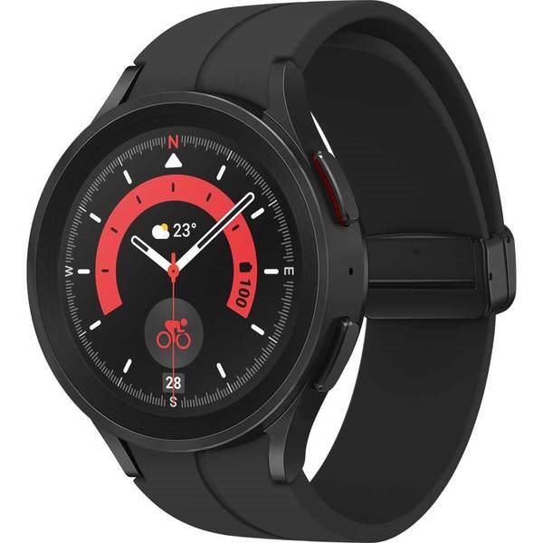 Умные часы Samsung Galaxy Watch 5 Pro R920 Black Titanium