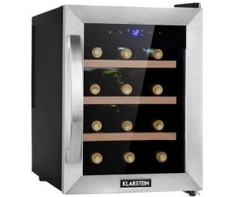 Dulap pentru vin Klarstein Reserva 12 Uno 10035859