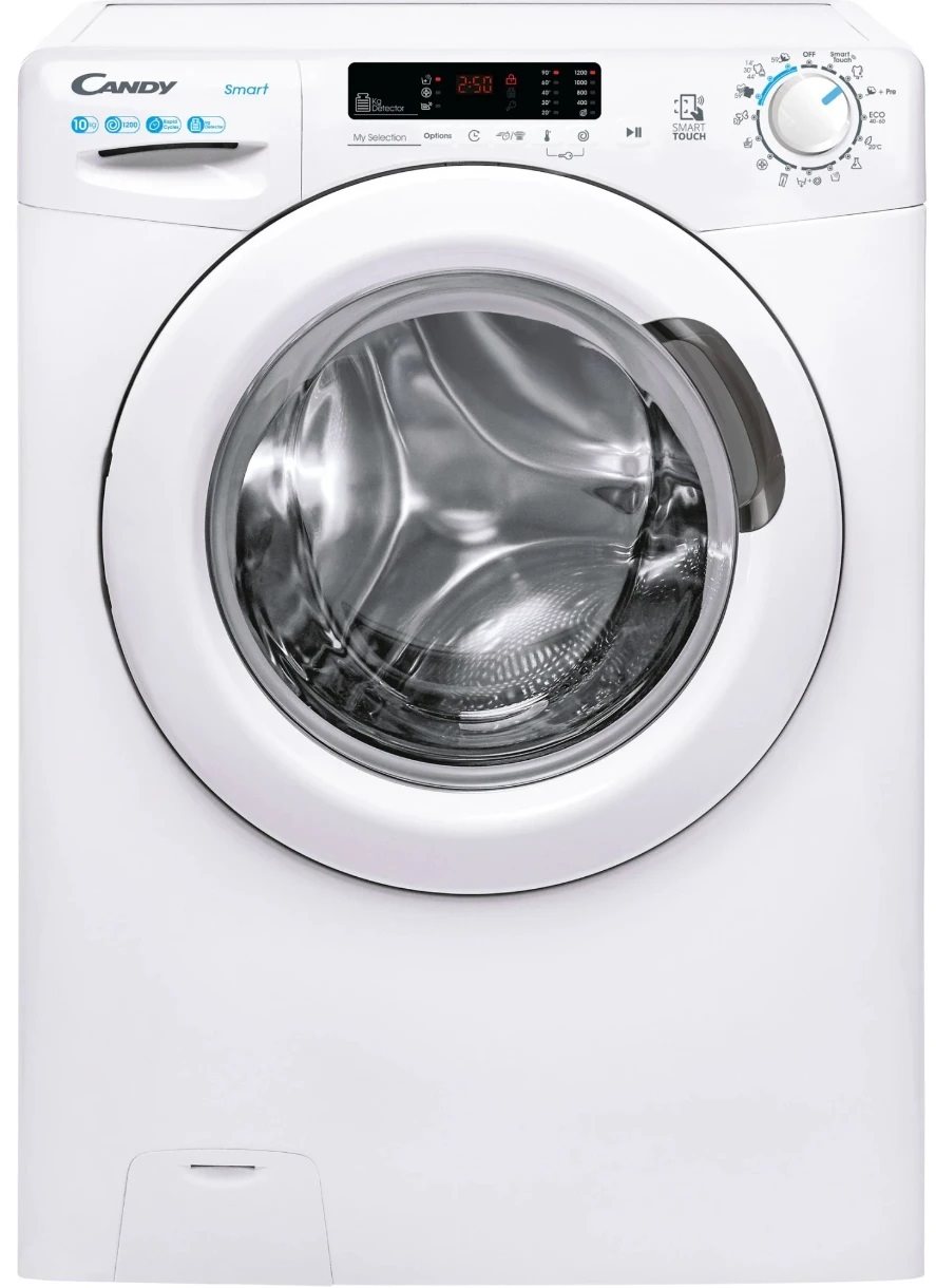 Maşina de spălat rufe Candy CS 12102DE/1-S