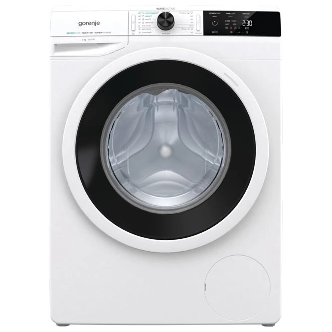 Mașină de spălat Gorenje WEI 72 SBDS