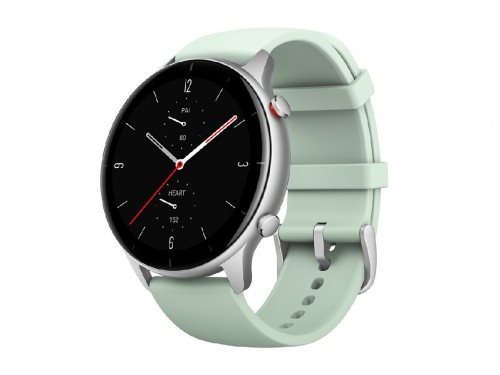 Умные часы Xiaomi Amazfit GTR 2e Green