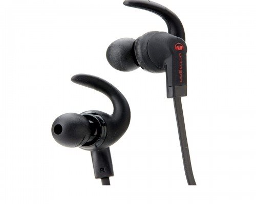 Căști Monster N-Tune-300 Black, Bluetooth headphones