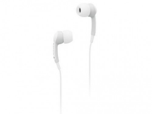 Наушники Lenovo 100 in-ear Headphone-White