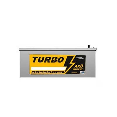 Baterie auto TURBO A 135 L+ 950Ah