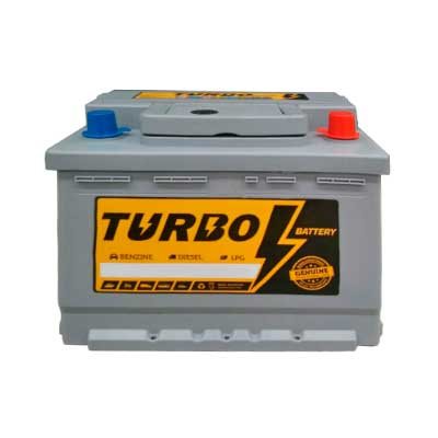 Baterie auto TURBO L3 66 P+ 650Ah