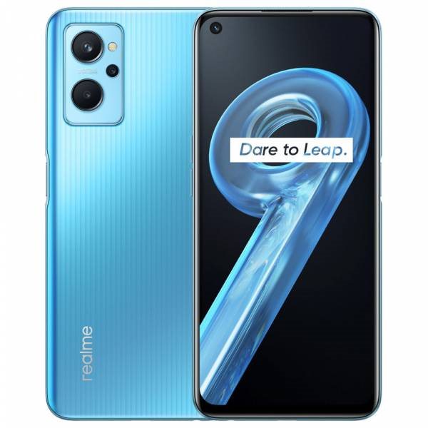 Мобильный телефон Realme 9i 4/64GB Blue