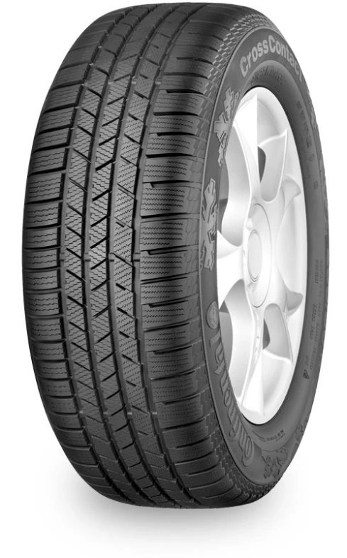Anvelope CONTINENTAL ContiCrossContact Winter 275/45 R21 110V