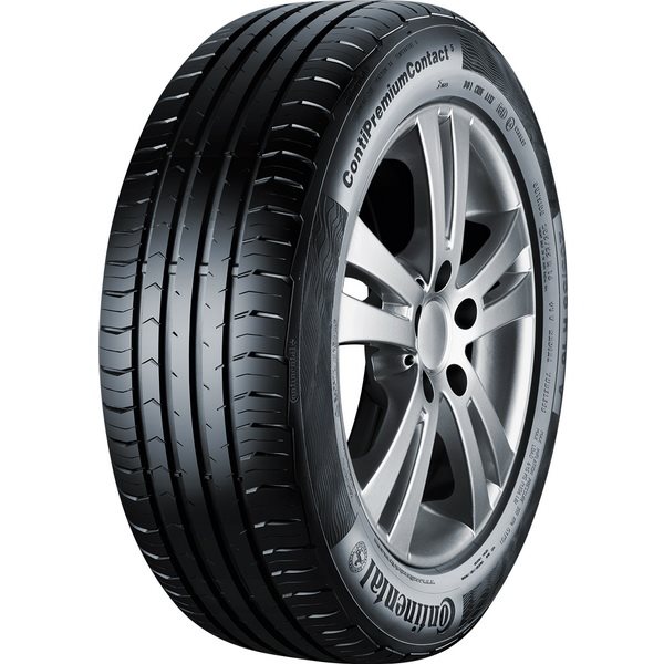 Anvelope CONTINENTAL ContiPremiumContact 5 Volvo 225/55 R17 97V FR