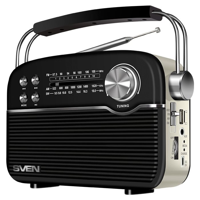 FM radio SVEN SRP-500