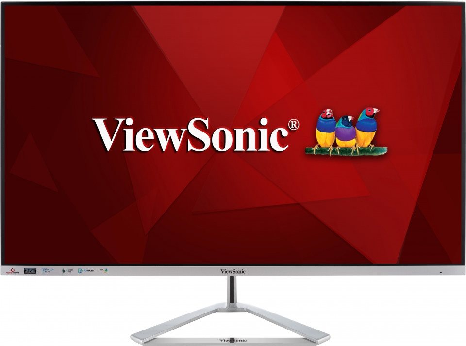 Monitor VIEWSONIC VX3276-2K-MHD-2