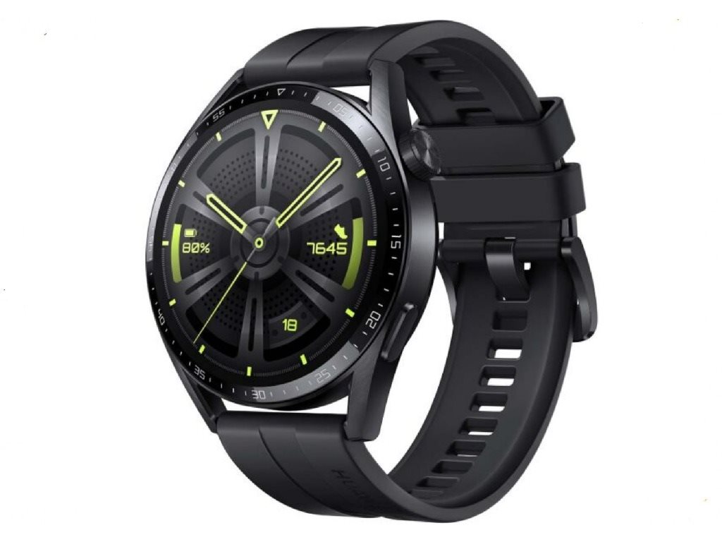 Умные часы Huawei GT3 Black