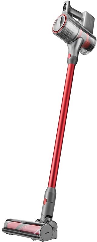 Вертикальный пылесос Xiaomi Roborock H7 Red Gray