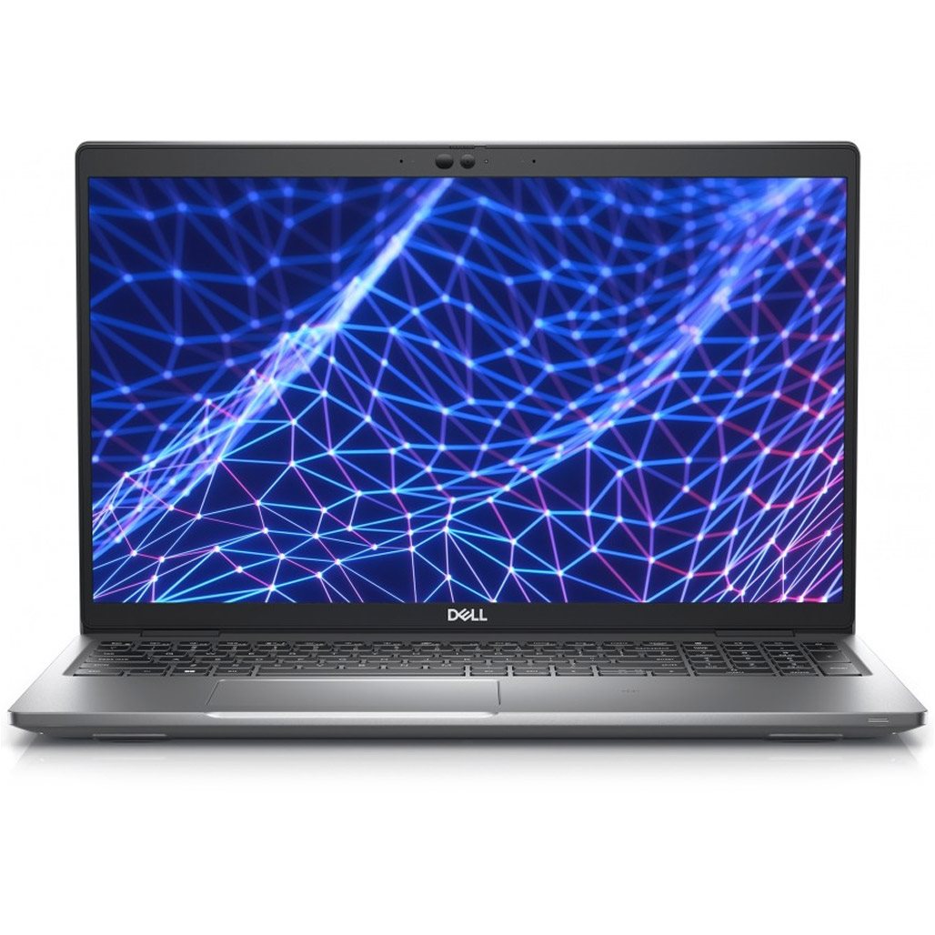Laptop DELL Latitude 5530 15.6'' FHD  (Intel Core i5-1235U, 16GB, 512GB) Gray