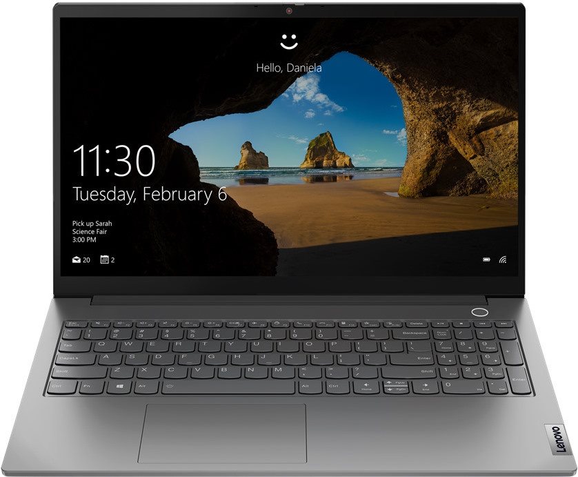 Ноутбук Lenovo ThinkBook 15 G3 (Ryzen 5 5500U, 8Gb, 512Gb) Mineral Grey