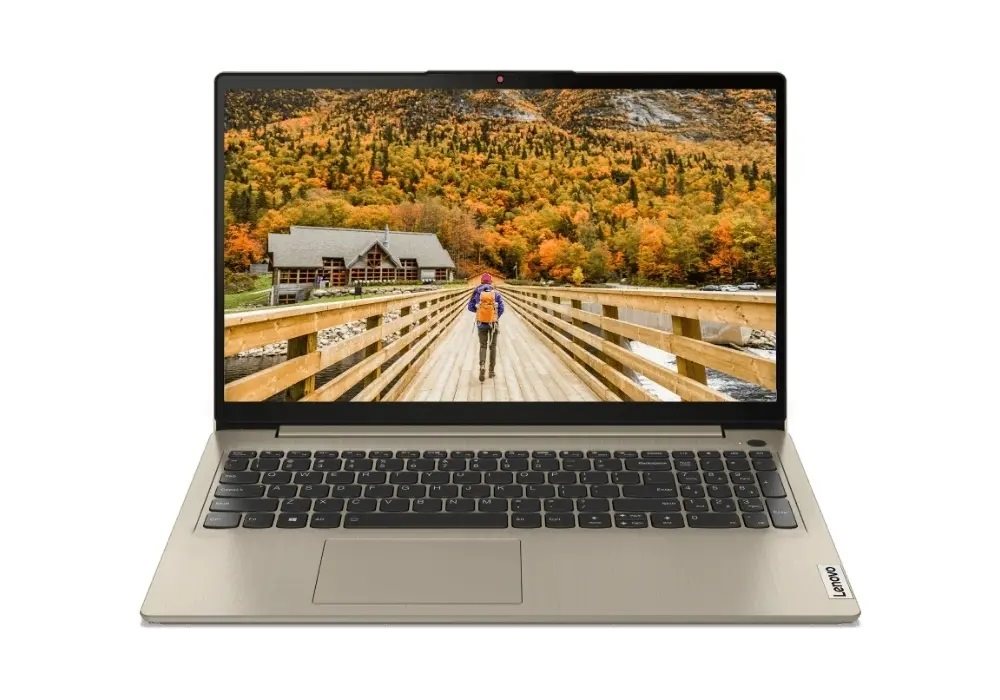 Ноутбук Lenovo IdeaPad 3 15ALC6 (Ryzen 5 5500U,8Gb,512Gb) Sand