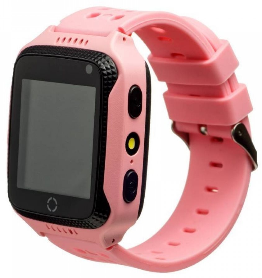 Умные часы Smart Baby Watch G100 Pink