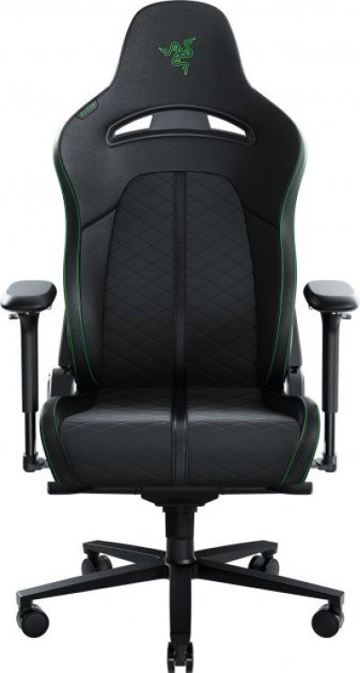 Игровое кресло Razer Enki Black, Green