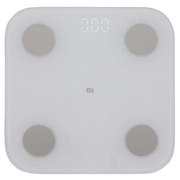 Весы напольные Xiaomi Mi Body Composition Scale 2 White