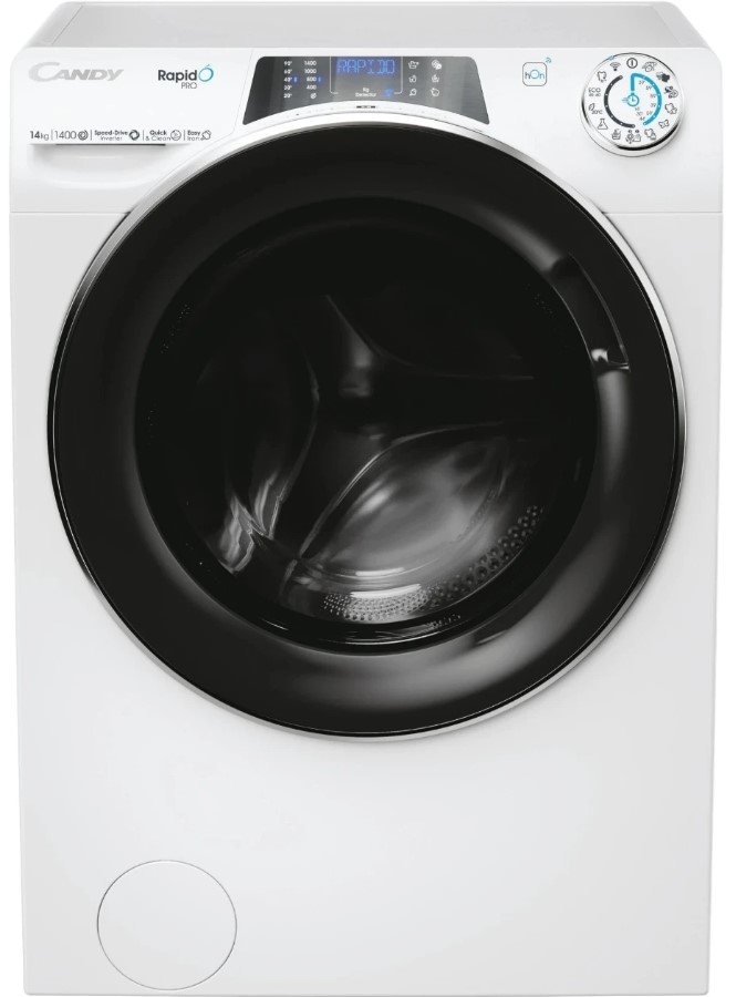 Maşina de spălat rufe Candy RP 4146BWMBC/1-S