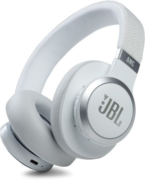 Наушники JBL LIVE660NC White