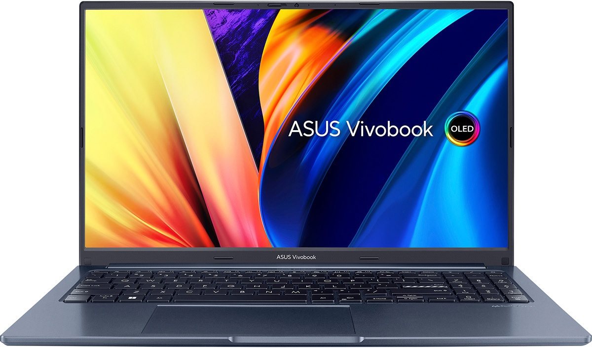 Laptop ASUS Vivobook 15X OLED X1503ZA 15.6" (i5-12500H, 8Gb, 512Gb) Blue