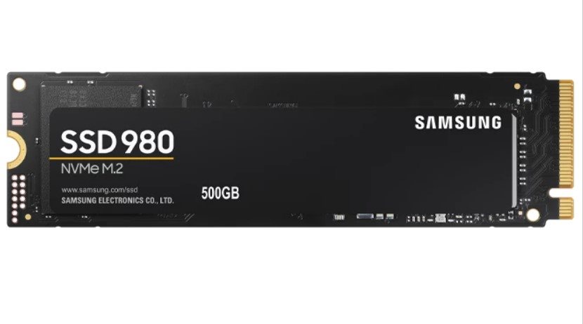 Накопитель SSD Samsung 980 500Gb
