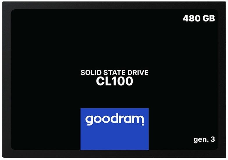 Dispozitiv de stocare SSD Goodram CL100 Gen.3 960Gb