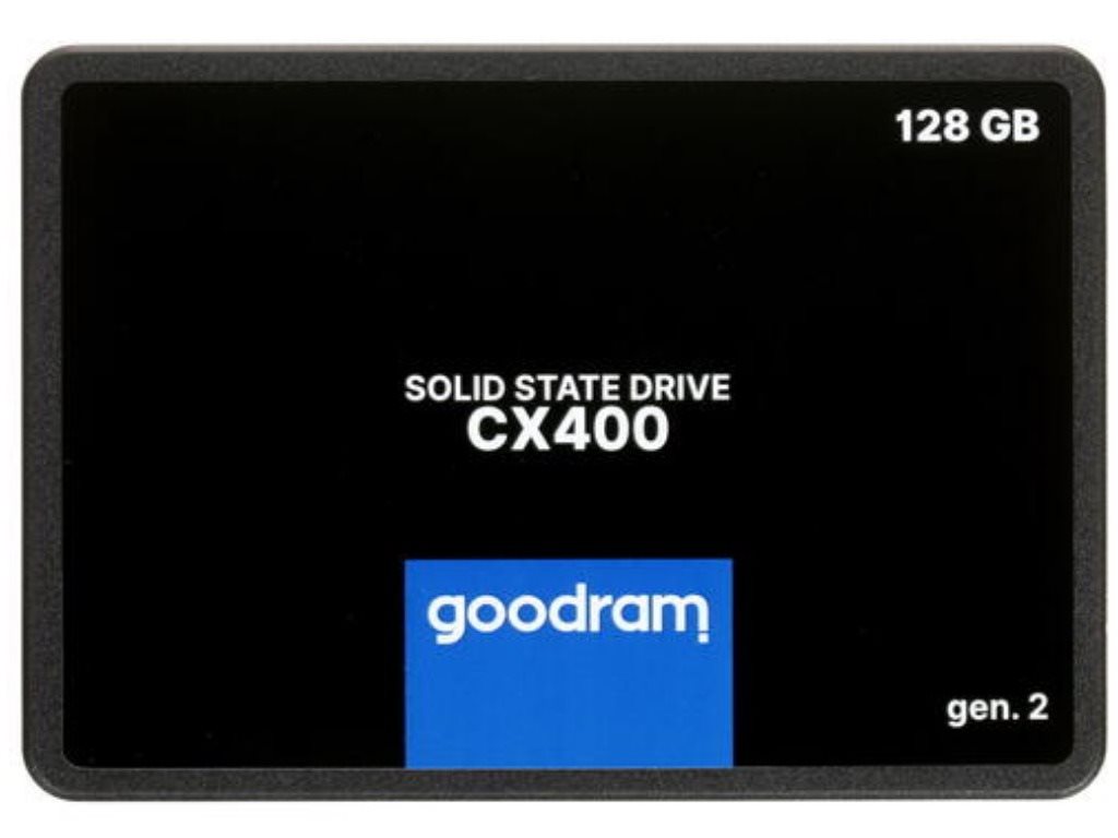 Dispozitiv de stocare SSD Goodram CX400 Gen.2 128Gb