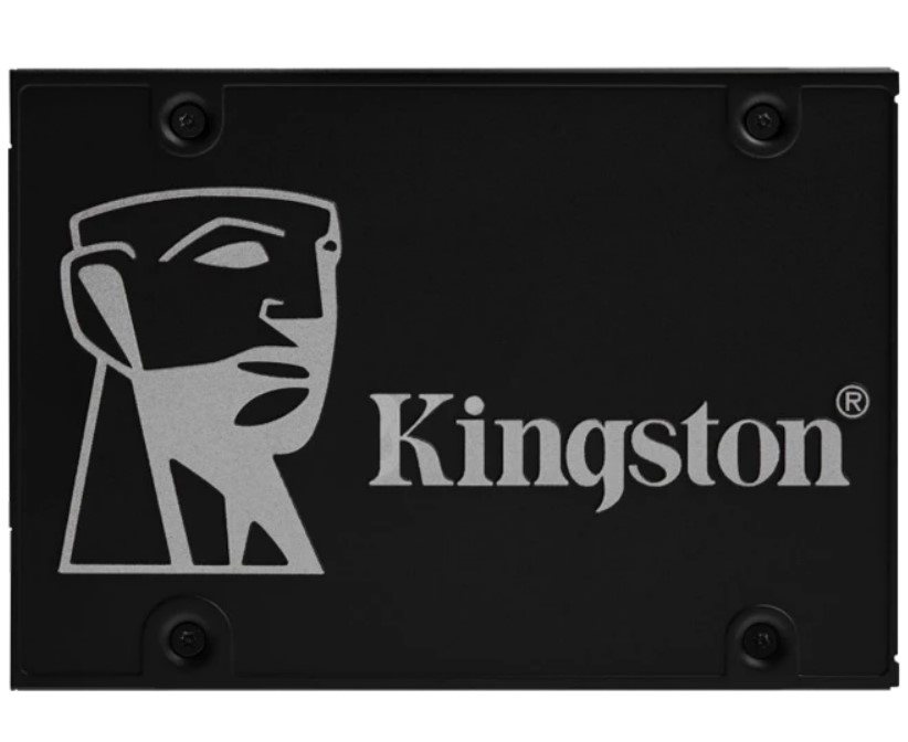 Накопитель SSD Kingston SSDNow KC600 512Gb