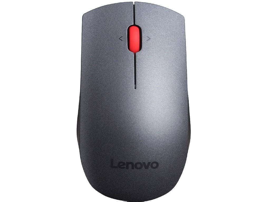 Mouse Lenovo Professional Laser Black