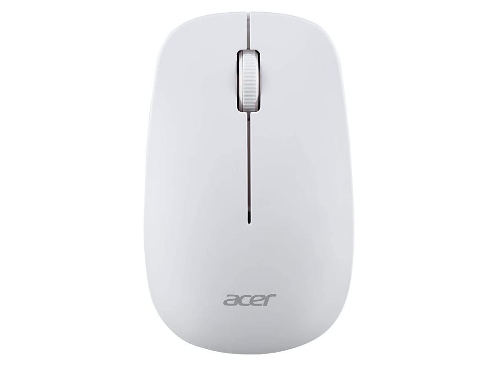 Компьютерная мышь Acer AMR010 White