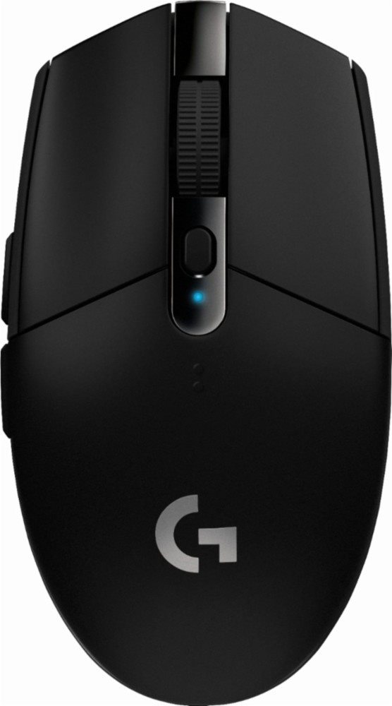 Mouse Logitech G305 Lightspeed Black