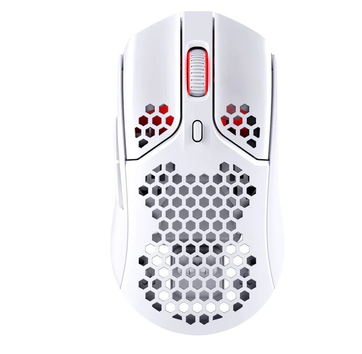 Mouse HYPERX Pulsefire Haste Wireless White