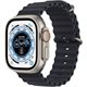 Ceas inteligent Apple Watch Ultra GPS + LTE 49mm MQET3 Titanium Case Midnight Ocean Band
