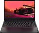 Laptop Lenovo IdeaPad 3 15ACH6 15.6" (Ryzen 7 5800H, 16Gb, 512Gb) Black
