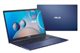 Ноутбук ASUS X515EA  (Core i5-1135G7, 8Gb, 256Gb) Peacock Blue