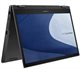 Laptop ASUS ExpertBook B2 Flip B2502FBA 15.6" (Core i7-1260P,16Gb,512Gb) Star Black