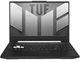 Ноутбук ASUS TUF Dash F15 FX517ZC 15.6" (Core i5-12450H,8Gb,512Gb) RU