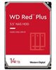 Жесткий диск HDD Western Digital Caviar Red Plus 14Tb (WD140EFGX)