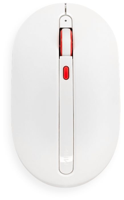 Компьютерная мышь Xiaomi MIIIW Mute White