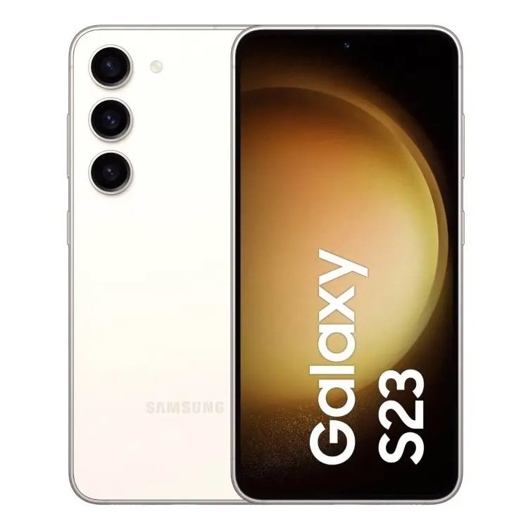 Мобильный телефон Samsung S23 Plus Galaxy S916F 8/256GB Cream