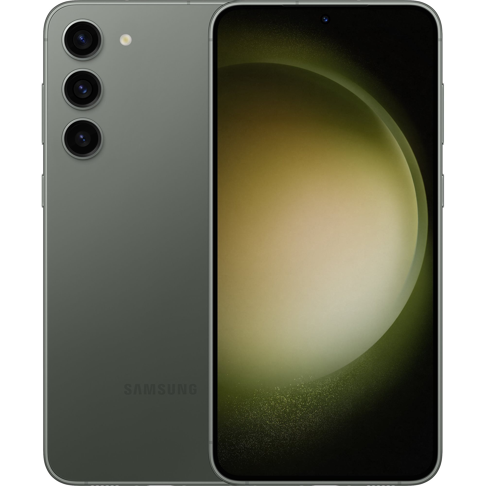 Telefon mobil Samsung S23 Plus Galaxy S916F 8/512GB Green