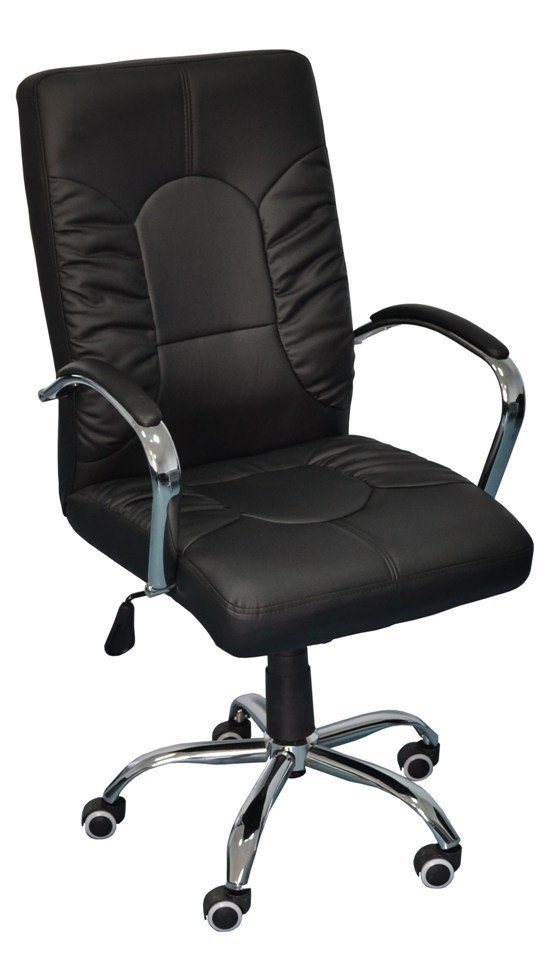 Офисное кресло Evelin S-571 Black