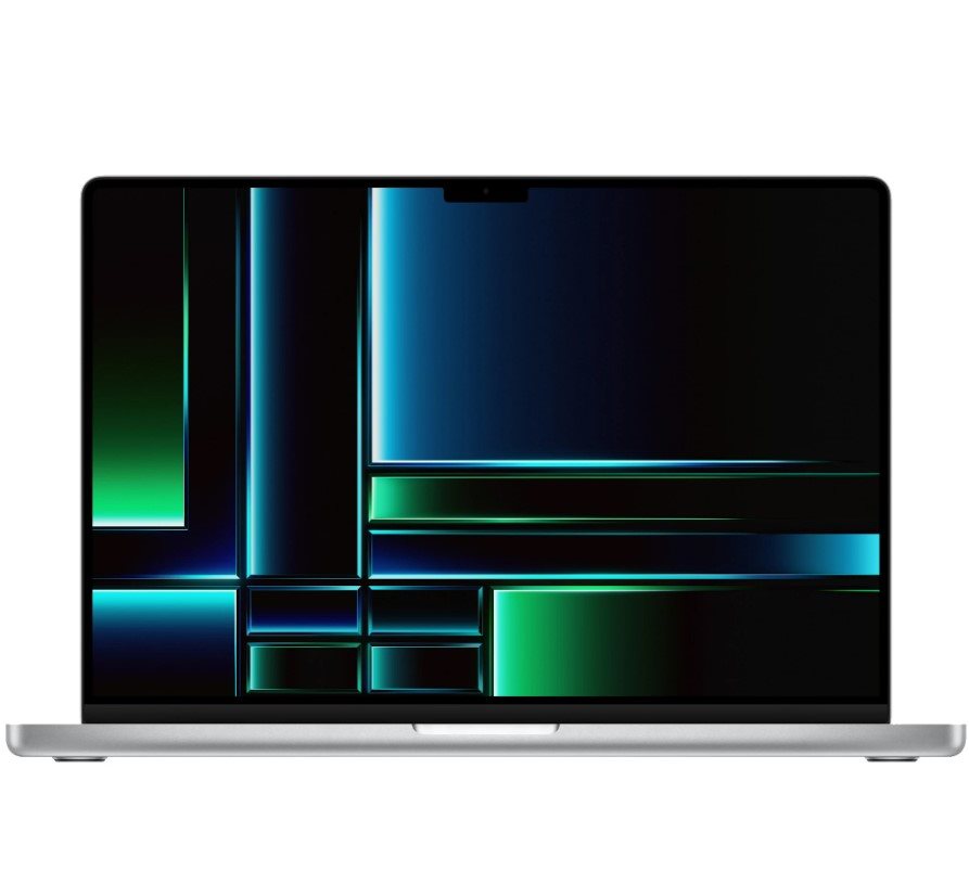 Laptop Apple MacBook PRO 14" MPHH3 (2023) (M2 Pro, 16GB, 512GB) Silver