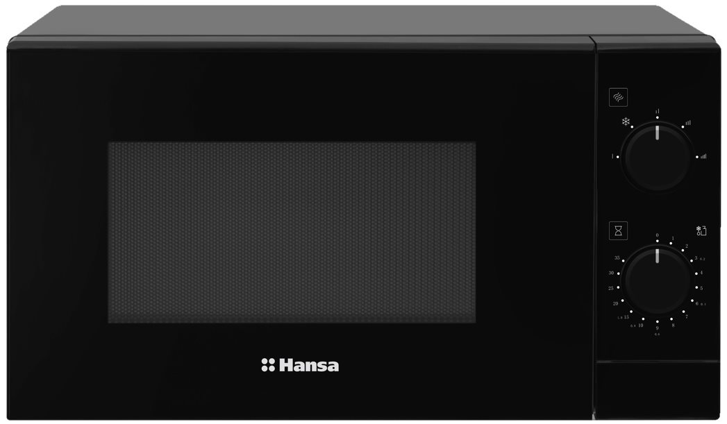Микроволновая печь Hansa AMMF20M1BH