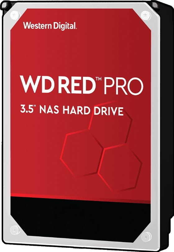 Жесткий диск HDD Western Digital Red Pro 4TB (WD4003FFBX)