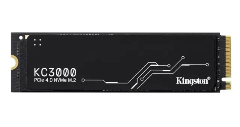 Накопитель SSD Kingston KC3000 2TB
