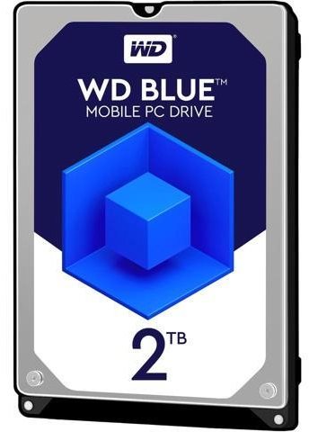 Накопитель SSD Western Digital Blue 2TB (WD20SPZX)