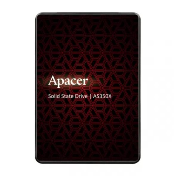 Накопитель SSD Apacer AS350X 512GB